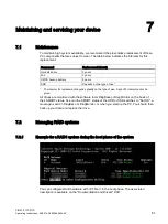 Preview for 81 page of Siemens SIMATIC IPC677D Operating Instructions Manual