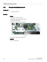 Preview for 96 page of Siemens SIMATIC IPC677D Operating Instructions Manual