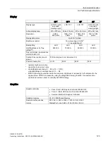 Preview for 123 page of Siemens SIMATIC IPC677D Operating Instructions Manual