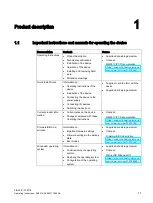 Preview for 11 page of Siemens SIMATIC IPC677E Operating Instructions Manual