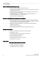 Preview for 14 page of Siemens SIMATIC IPC677E Operating Instructions Manual