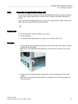 Preview for 47 page of Siemens SIMATIC IPC677E Operating Instructions Manual