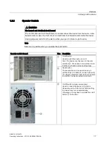 Предварительный просмотр 17 страницы Siemens SIMATIC IPC847D Operating Instructions Manual