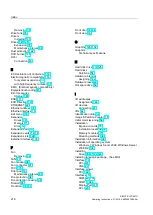 Предварительный просмотр 218 страницы Siemens SIMATIC IPC847D Operating Instructions Manual