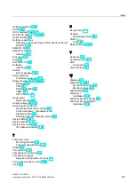 Предварительный просмотр 221 страницы Siemens SIMATIC IPC847D Operating Instructions Manual