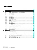 Preview for 5 page of Siemens SIMATIC IPC847E Operating Instructions Manual