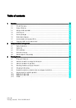 Preview for 7 page of Siemens SIMATIC KP8 Operating Instructions Manual