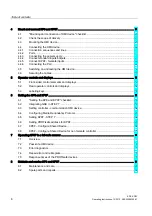 Preview for 8 page of Siemens SIMATIC KP8 Operating Instructions Manual