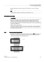 Preview for 45 page of Siemens SIMATIC KP8 Operating Instructions Manual