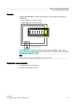 Preview for 47 page of Siemens SIMATIC KP8 Operating Instructions Manual