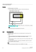 Preview for 48 page of Siemens SIMATIC KP8 Operating Instructions Manual