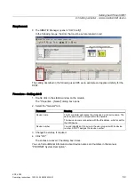 Preview for 59 page of Siemens SIMATIC KP8 Operating Instructions Manual