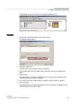 Preview for 69 page of Siemens SIMATIC KP8 Operating Instructions Manual