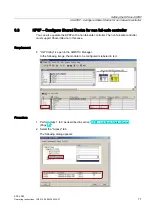 Preview for 71 page of Siemens SIMATIC KP8 Operating Instructions Manual