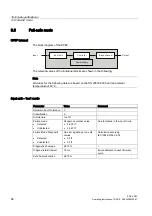 Preview for 86 page of Siemens SIMATIC KP8 Operating Instructions Manual