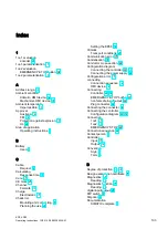 Preview for 103 page of Siemens SIMATIC KP8 Operating Instructions Manual