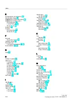 Preview for 104 page of Siemens SIMATIC KP8 Operating Instructions Manual