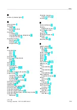 Preview for 105 page of Siemens SIMATIC KP8 Operating Instructions Manual