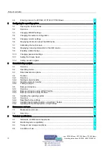 Preview for 8 page of Siemens SIMATIC KTP1000 Basic Operating Instructions Manual