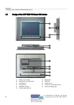 Preview for 16 page of Siemens SIMATIC KTP1000 Basic Operating Instructions Manual