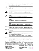 Предварительный просмотр 2 страницы Siemens Simatic M7-400 Installation Manual