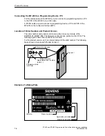 Предварительный просмотр 26 страницы Siemens Simatic M7-400 Installation Manual