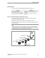 Предварительный просмотр 39 страницы Siemens Simatic M7-400 Installation Manual