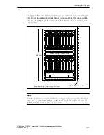 Предварительный просмотр 41 страницы Siemens Simatic M7-400 Installation Manual