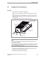 Предварительный просмотр 49 страницы Siemens Simatic M7-400 Installation Manual