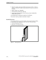 Предварительный просмотр 60 страницы Siemens Simatic M7-400 Installation Manual