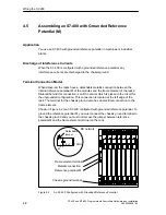 Предварительный просмотр 82 страницы Siemens Simatic M7-400 Installation Manual