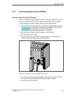 Предварительный просмотр 113 страницы Siemens Simatic M7-400 Installation Manual