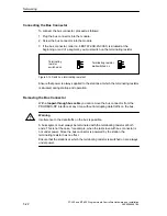 Предварительный просмотр 140 страницы Siemens Simatic M7-400 Installation Manual