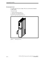 Предварительный просмотр 214 страницы Siemens Simatic M7-400 Installation Manual