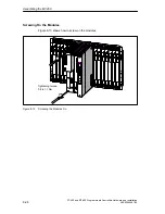 Предварительный просмотр 220 страницы Siemens Simatic M7-400 Installation Manual