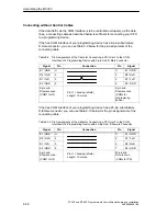 Предварительный просмотр 232 страницы Siemens Simatic M7-400 Installation Manual