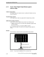 Предварительный просмотр 282 страницы Siemens Simatic M7-400 Installation Manual