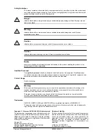 Предварительный просмотр 2 страницы Siemens Simatic M7-400 Reference Manual