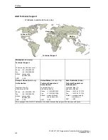 Предварительный просмотр 8 страницы Siemens Simatic M7-400 Reference Manual