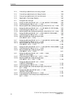 Предварительный просмотр 14 страницы Siemens Simatic M7-400 Reference Manual