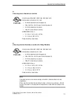 Предварительный просмотр 33 страницы Siemens Simatic M7-400 Reference Manual