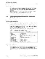 Предварительный просмотр 40 страницы Siemens Simatic M7-400 Reference Manual