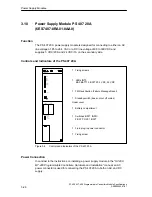 Предварительный просмотр 108 страницы Siemens Simatic M7-400 Reference Manual