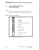 Предварительный просмотр 110 страницы Siemens Simatic M7-400 Reference Manual