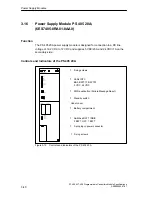 Предварительный просмотр 120 страницы Siemens Simatic M7-400 Reference Manual