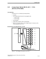 Предварительный просмотр 357 страницы Siemens Simatic M7-400 Reference Manual