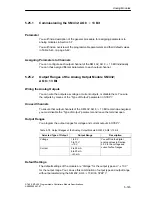 Предварительный просмотр 361 страницы Siemens Simatic M7-400 Reference Manual