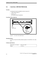 Предварительный просмотр 416 страницы Siemens Simatic M7-400 Reference Manual