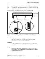 Предварительный просмотр 419 страницы Siemens Simatic M7-400 Reference Manual