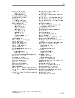 Предварительный просмотр 637 страницы Siemens Simatic M7-400 Reference Manual